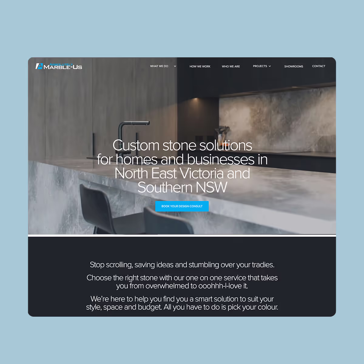 Absolutely Marble-Us